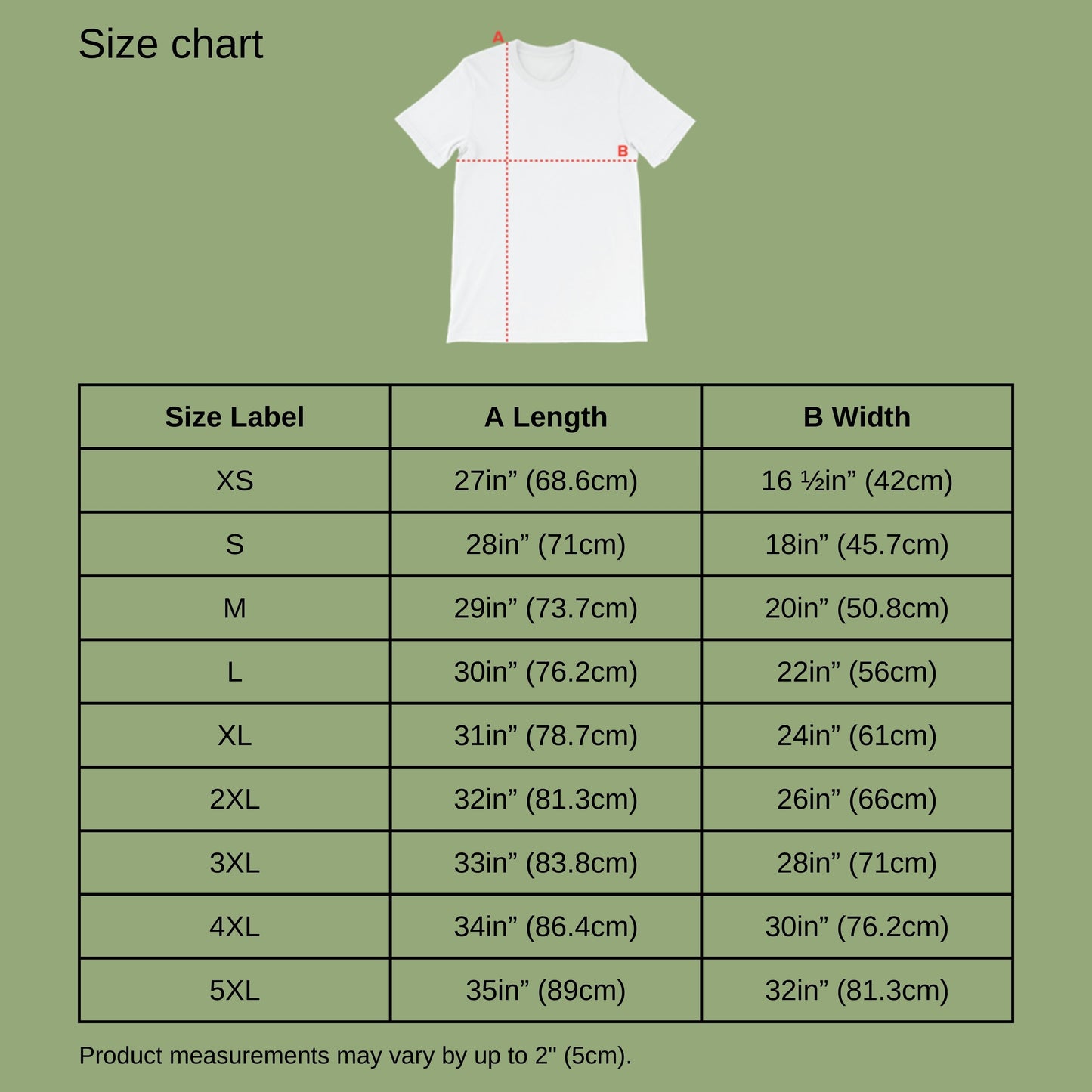 'King of Kings' - unisex cotton t-shirt white