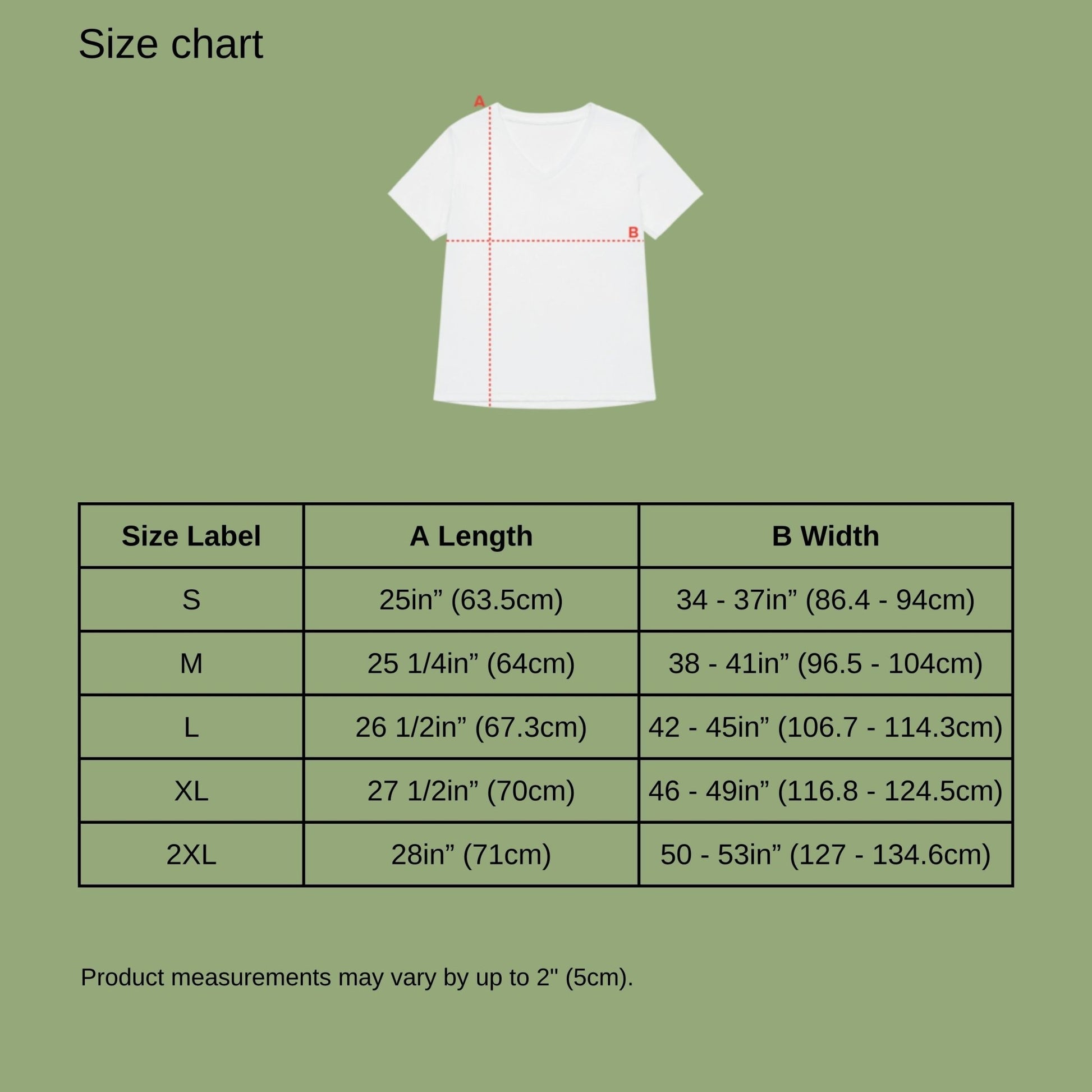 'Be still' - embroidered v-neck t-shirt - S - MIMIKO DESIGNS - christian apparel gifts
