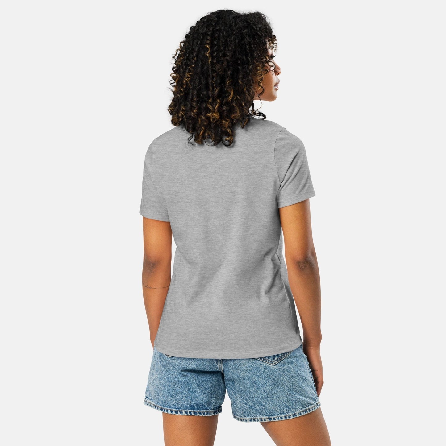 'Jesus my Everything' - relaxed t-shirt