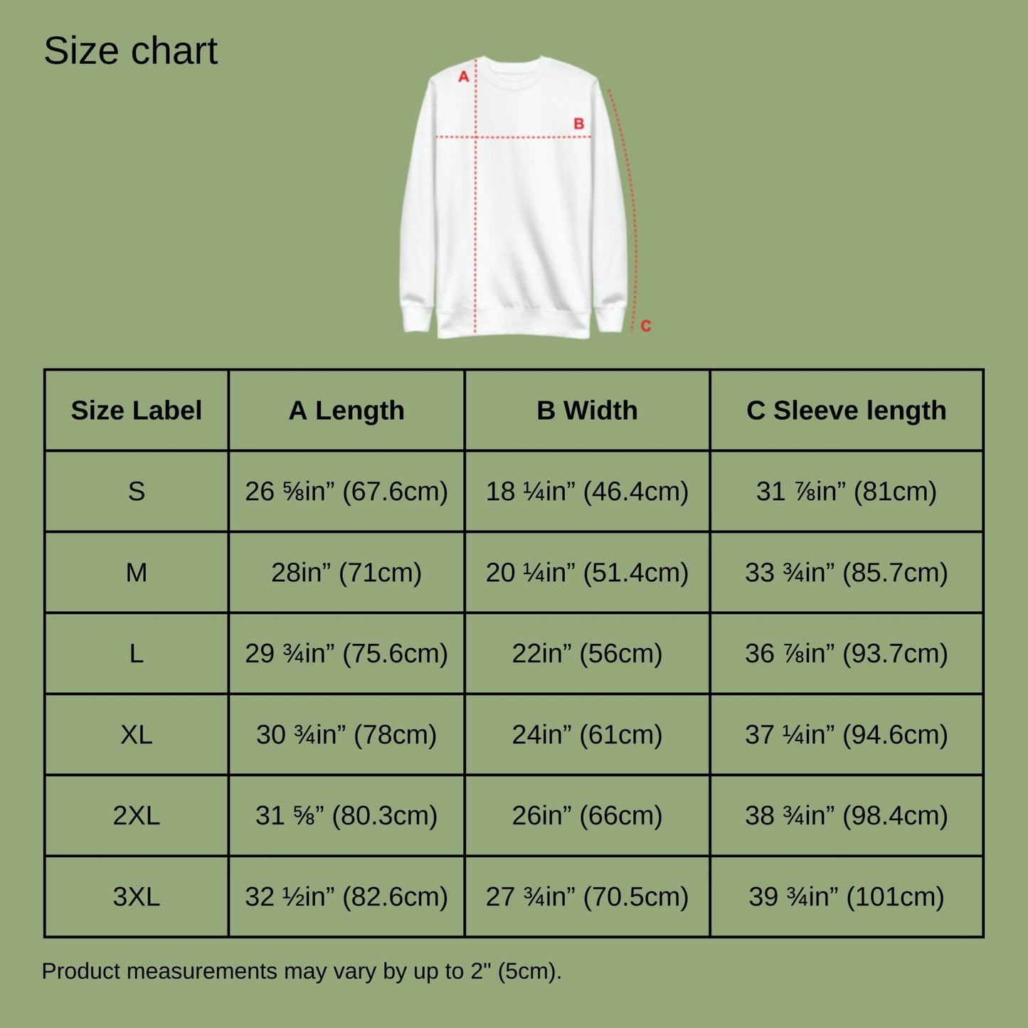 'Consider the ravens' - heavyweight long - sleeve shirt - S - MIMIKO DESIGNS - christian apparel gifts