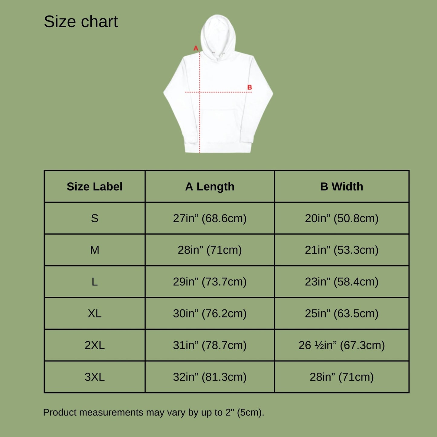 'Be still' - unisex embroidered hoodie - S - MIMIKO DESIGNS - christian apparel gifts