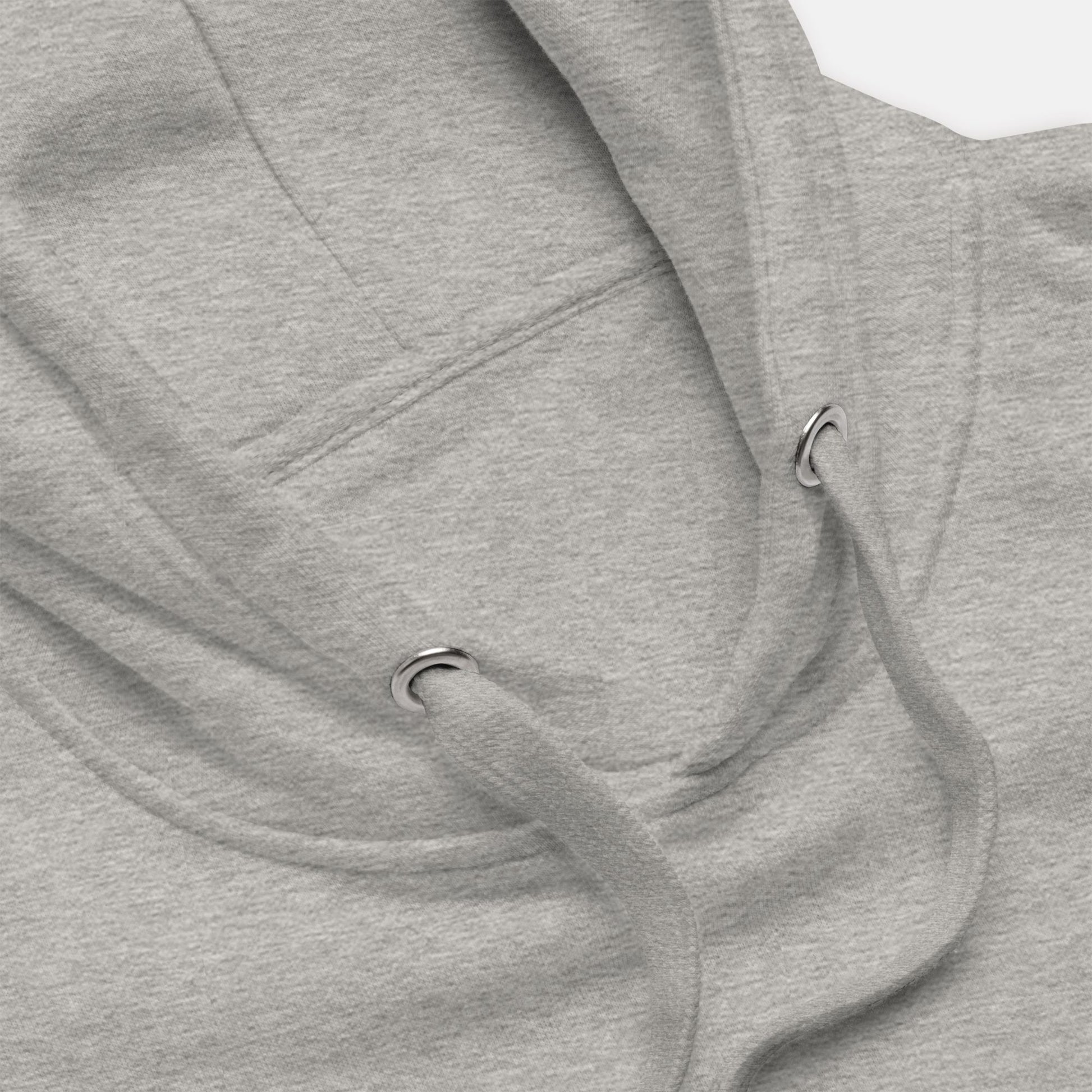 'Be still' - unisex embroidered hoodie - S - MIMIKO DESIGNS - christian apparel gifts