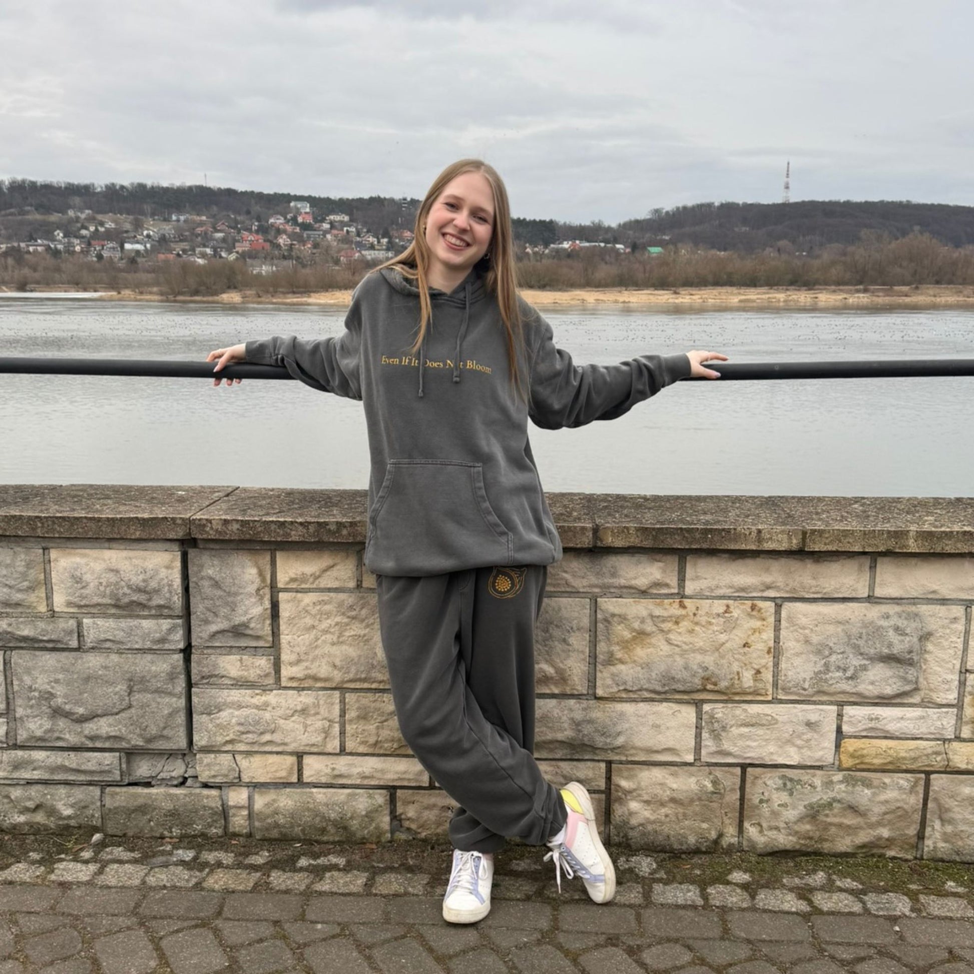 'Fig Tree' hoodie - S - Mimiko Designs - christian apparel gifts