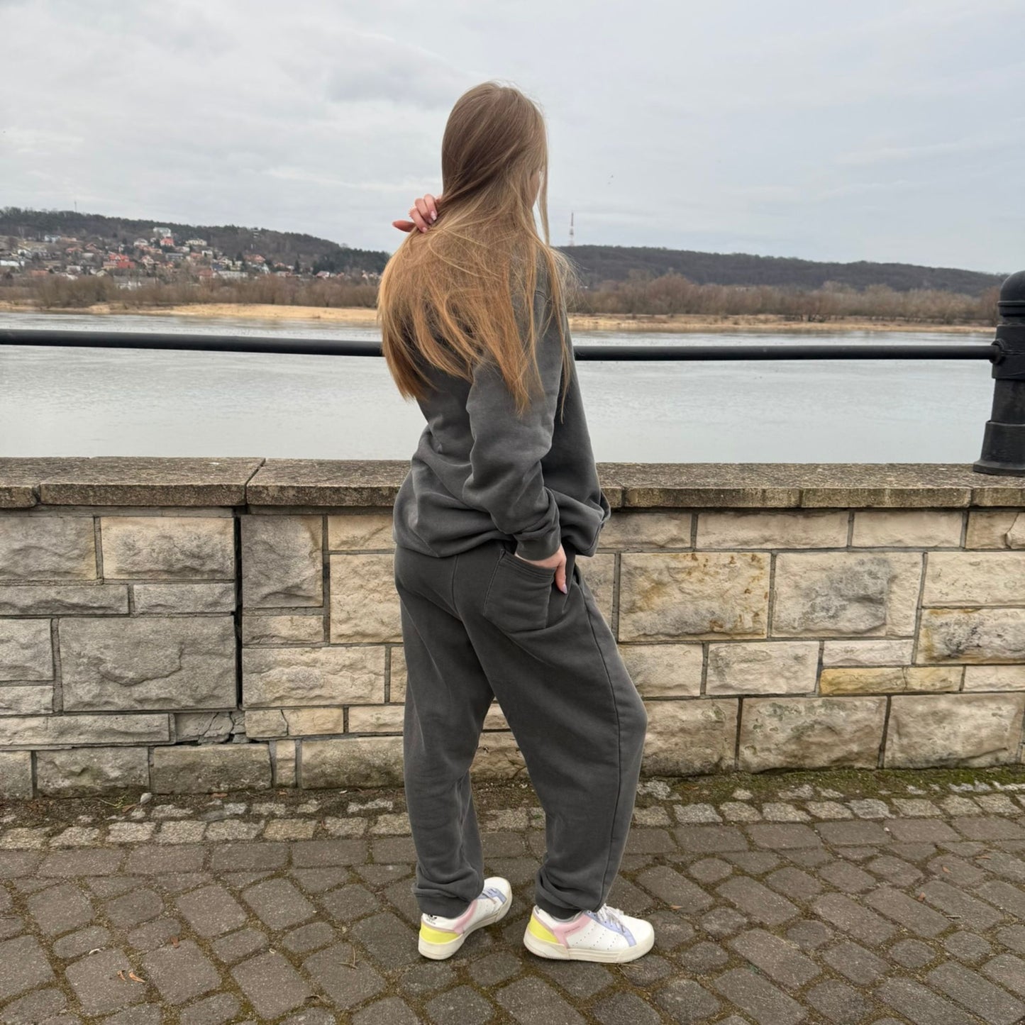 'Fig Tree' hoodie - S - Mimiko Designs - christian apparel gifts