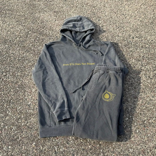 'Fig Tree' hoodie - S - Mimiko Designs - christian apparel gifts