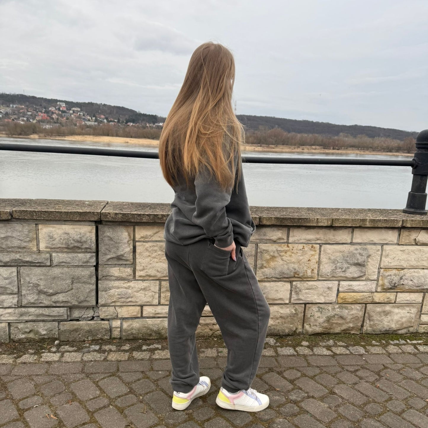 'Fig Tree' sweatpants - S - Mimiko Designs - christian apparel gifts