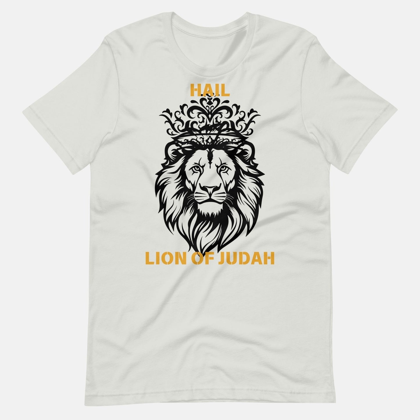 'Hail Lion of Judah' - unisex t-shirt