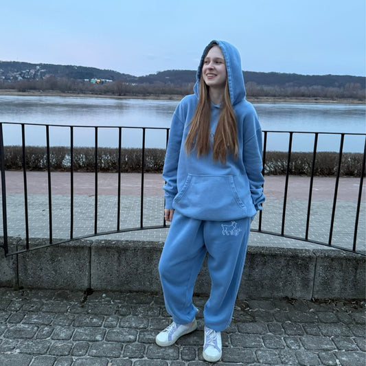 'Henna Blossoms' hoodie - S - Mimiko Designs - christian apparel gifts