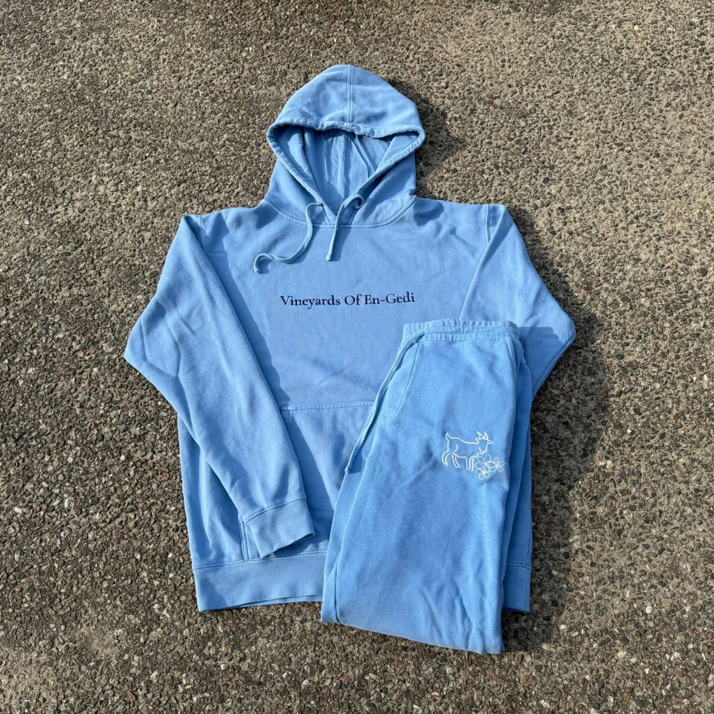 'Henna Blossoms' hoodie - S - Mimiko Designs - christian apparel gifts