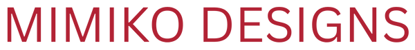 MIMIKO DESIGNS