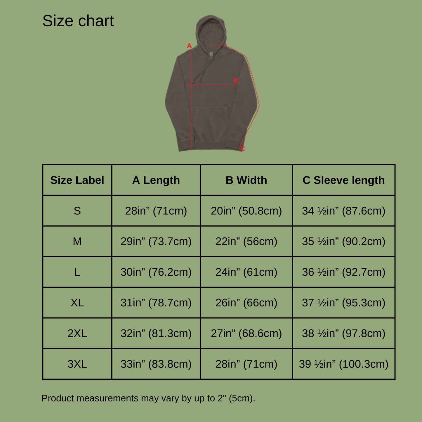 'Passion Fruit' hoodie - S - Mimiko Designs - christian apparel gifts