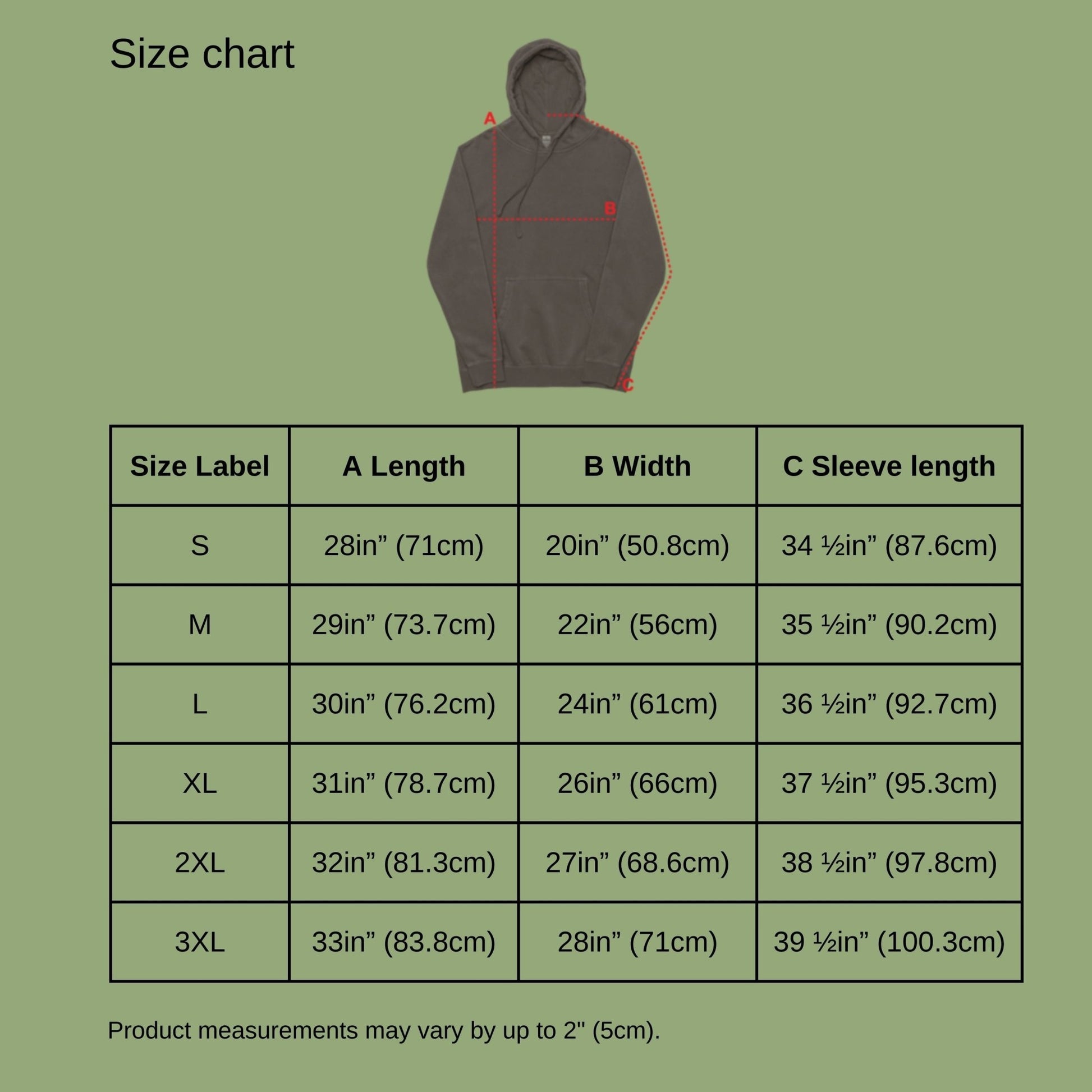 'Passion Fruit' hoodie - S - Mimiko Designs - christian apparel gifts